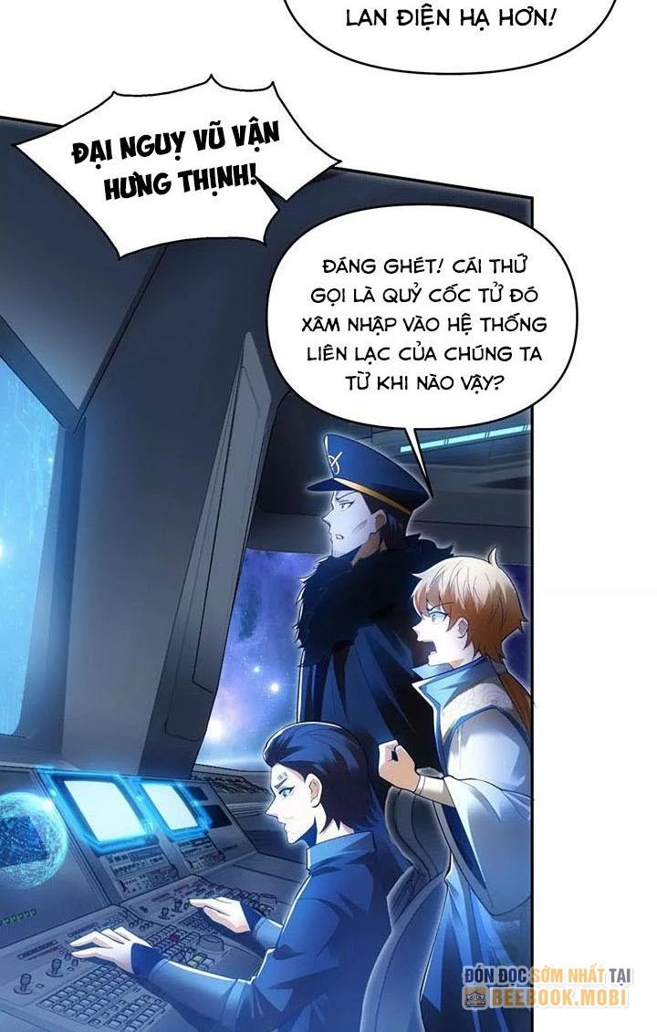 Thất Quốc Ngân Hà Chapter 22 - 28