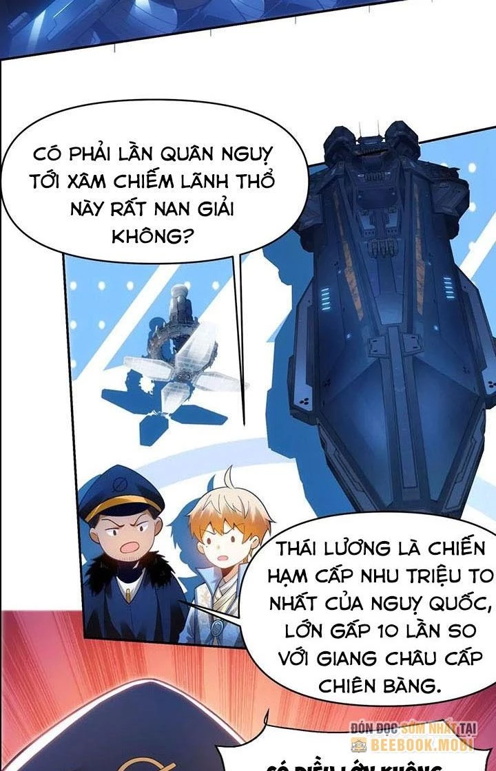 Thất Quốc Ngân Hà Chapter 22 - 31