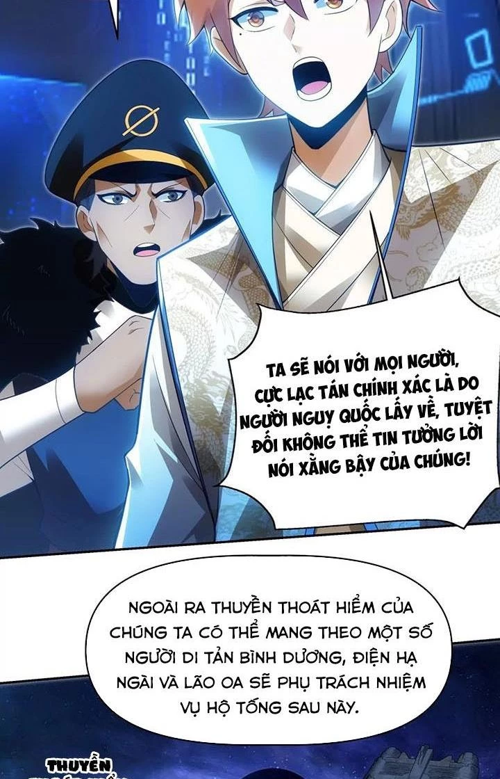 Thất Quốc Ngân Hà Chapter 22 - 35