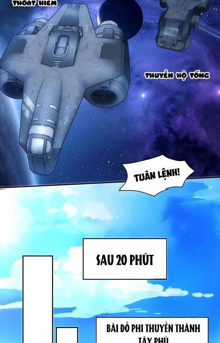 Thất Quốc Ngân Hà Chapter 22 - 36