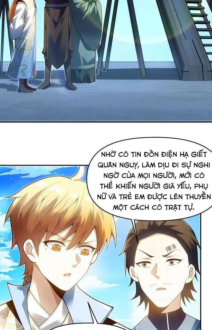 Thất Quốc Ngân Hà Chapter 22 - 38