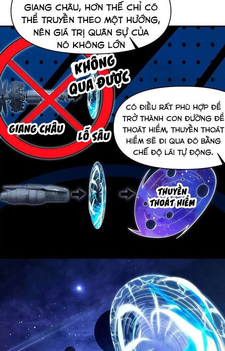 Thất Quốc Ngân Hà Chapter 23 - 4