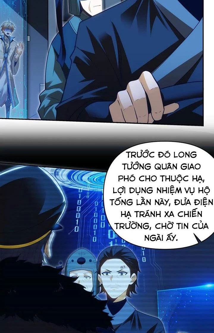 Thất Quốc Ngân Hà Chapter 23 - 27