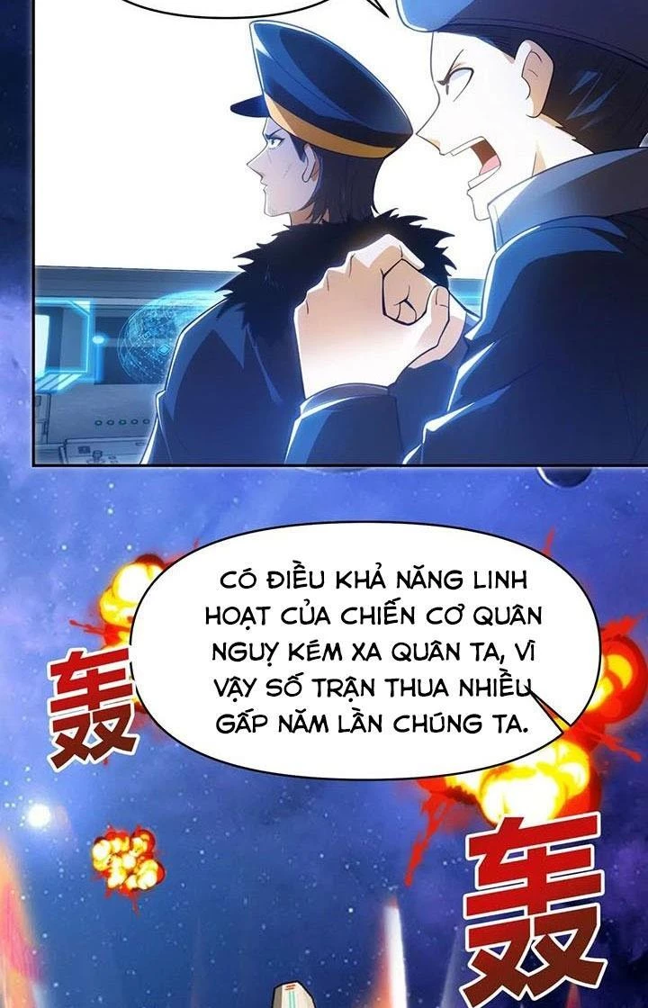 Thất Quốc Ngân Hà Chapter 23 - 37