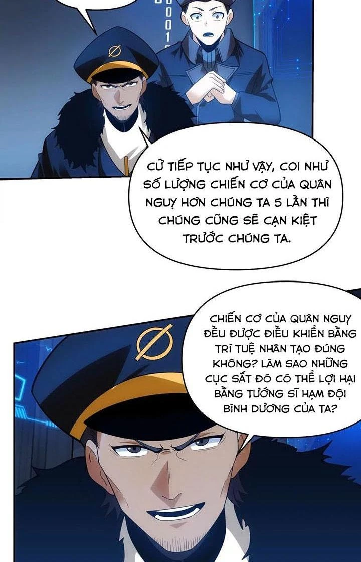 Thất Quốc Ngân Hà Chapter 23 - 39