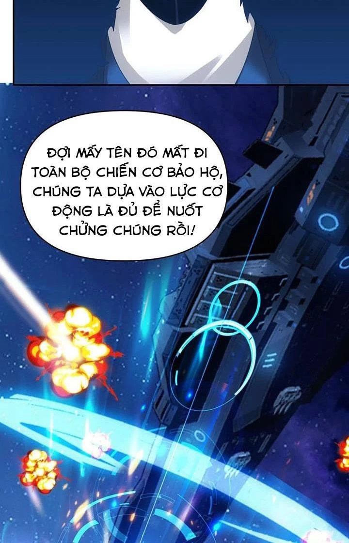 Thất Quốc Ngân Hà Chapter 23 - 40