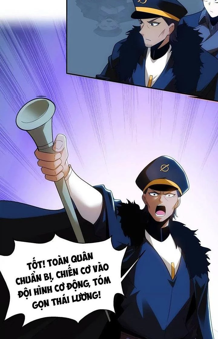 Thất Quốc Ngân Hà Chapter 23 - 42