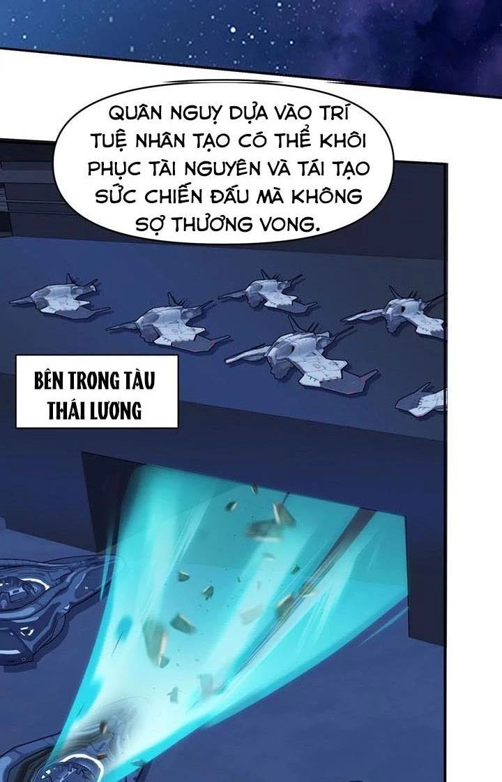 Thất Quốc Ngân Hà Chapter 23 - 50