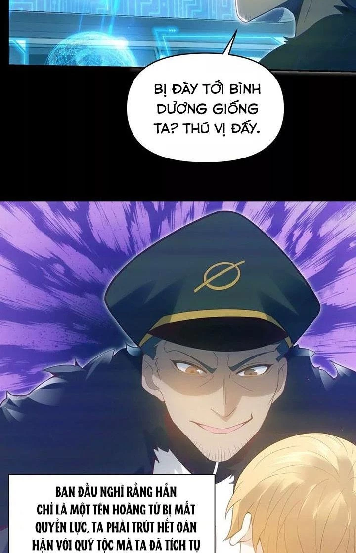 Thất Quốc Ngân Hà Chapter 24 - 28