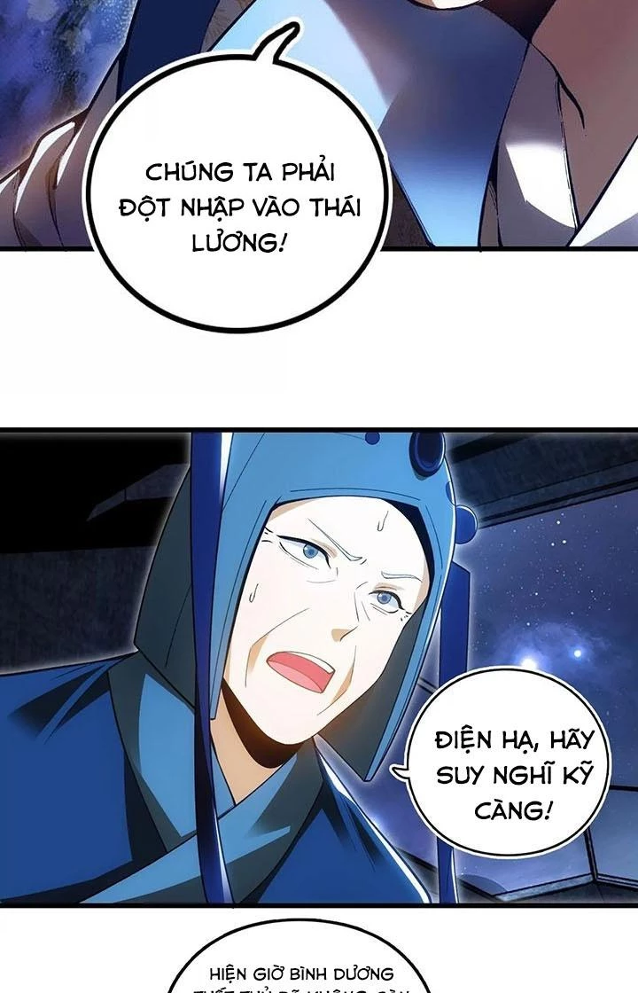 Thất Quốc Ngân Hà Chapter 25 - 8