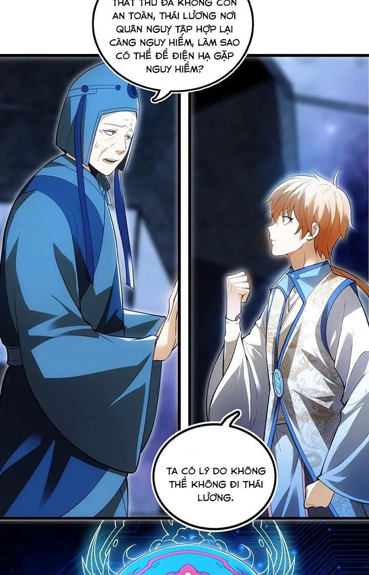 Thất Quốc Ngân Hà Chapter 25 - 9