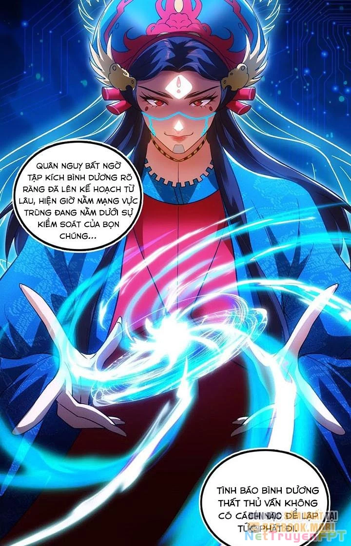 Thất Quốc Ngân Hà Chapter 25 - 10