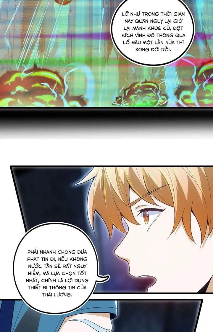 Thất Quốc Ngân Hà Chapter 25 - 13
