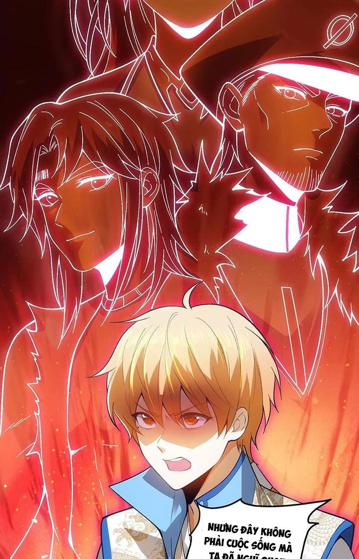 Thất Quốc Ngân Hà Chapter 25 - 18