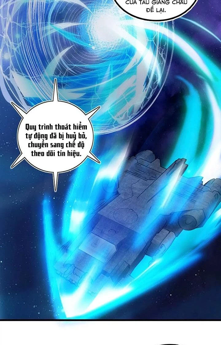 Thất Quốc Ngân Hà Chapter 25 - 22