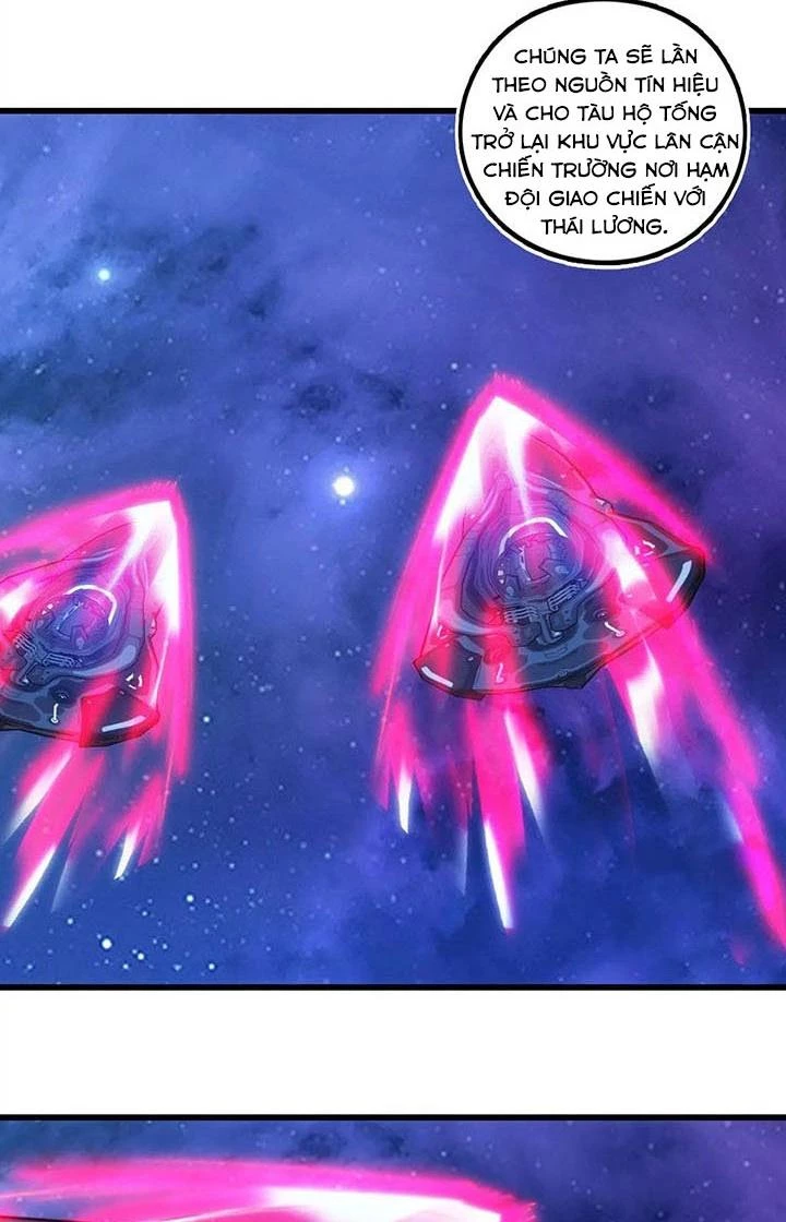 Thất Quốc Ngân Hà Chapter 25 - 23