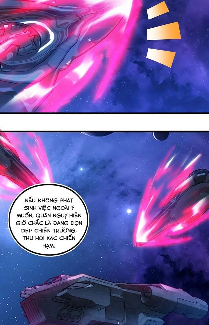 Thất Quốc Ngân Hà Chapter 25 - 24