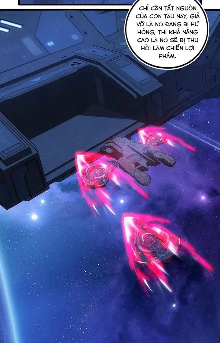 Thất Quốc Ngân Hà Chapter 25 - 26