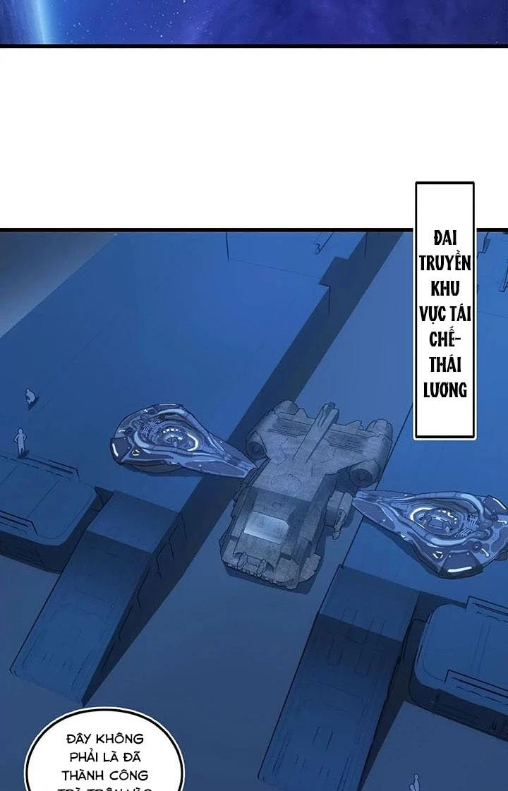 Thất Quốc Ngân Hà Chapter 25 - 27