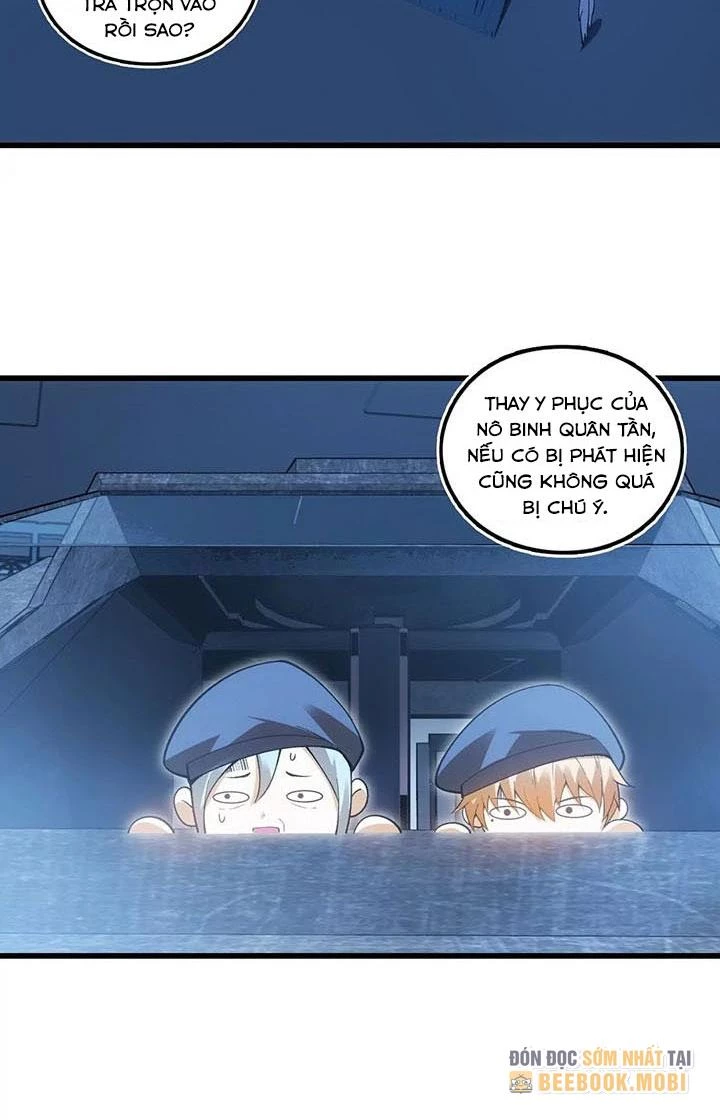 Thất Quốc Ngân Hà Chapter 25 - 28