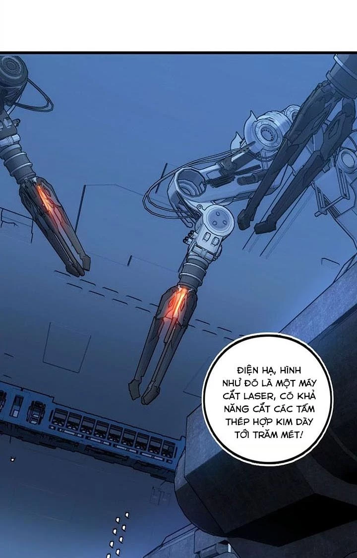 Thất Quốc Ngân Hà Chapter 25 - 29