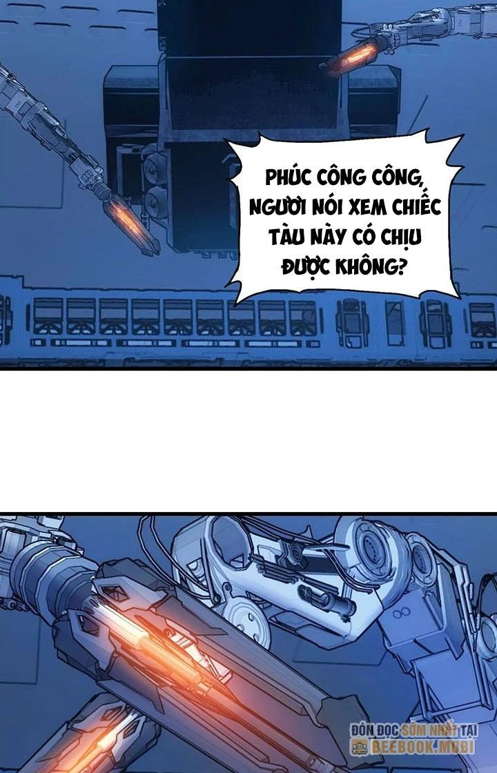 Thất Quốc Ngân Hà Chapter 25 - 31