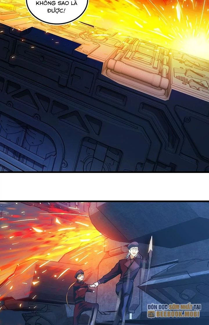 Thất Quốc Ngân Hà Chapter 25 - 34