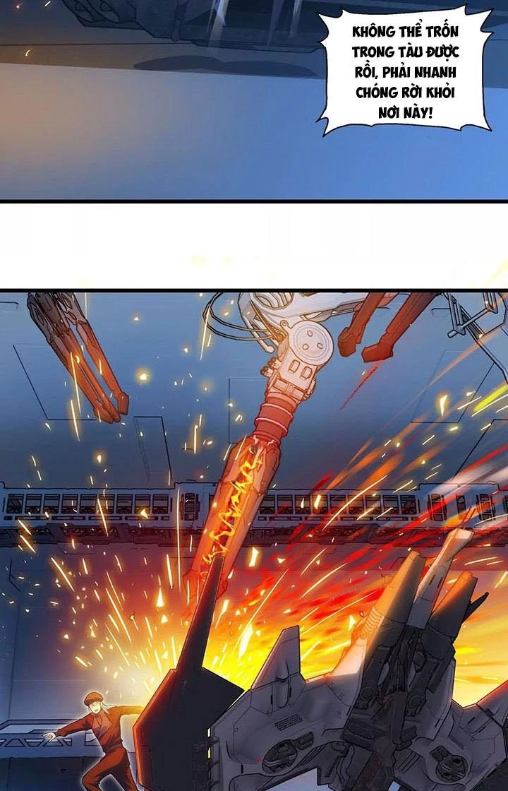 Thất Quốc Ngân Hà Chapter 25 - 35
