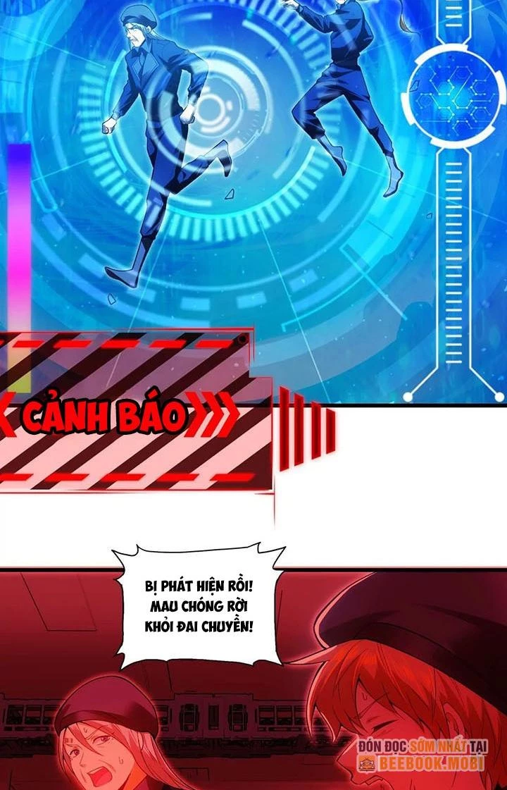 Thất Quốc Ngân Hà Chapter 25 - 37
