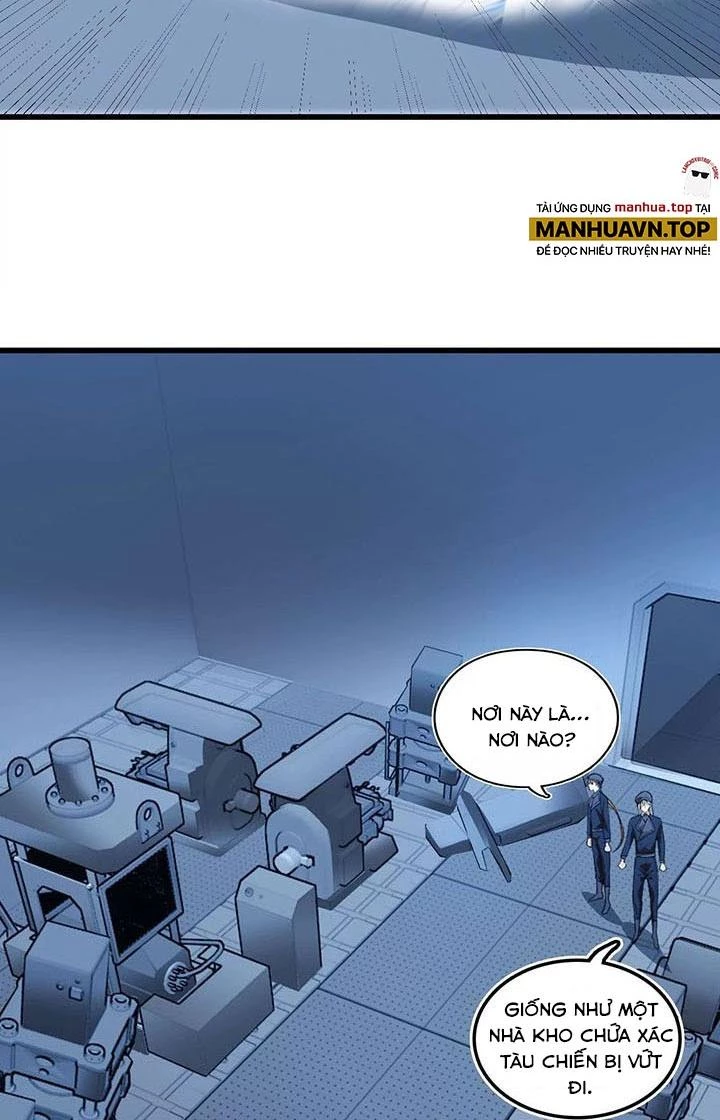 Thất Quốc Ngân Hà Chapter 25 - 41