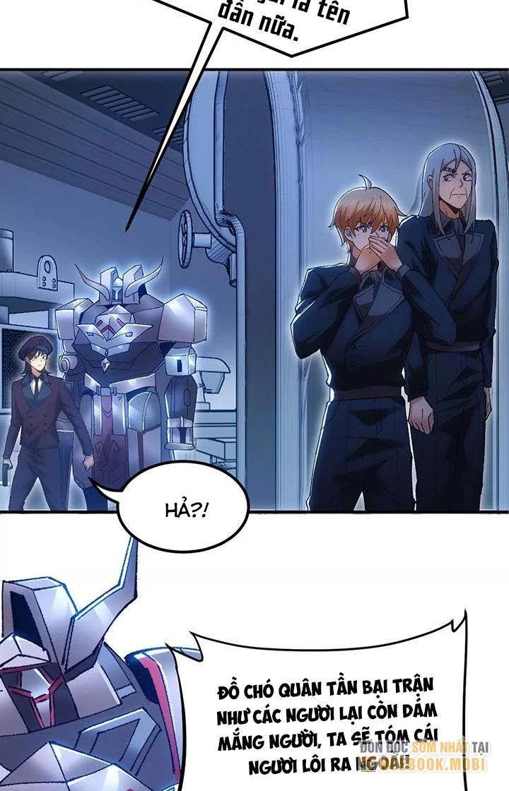 Thất Quốc Ngân Hà Chapter 26 - 20