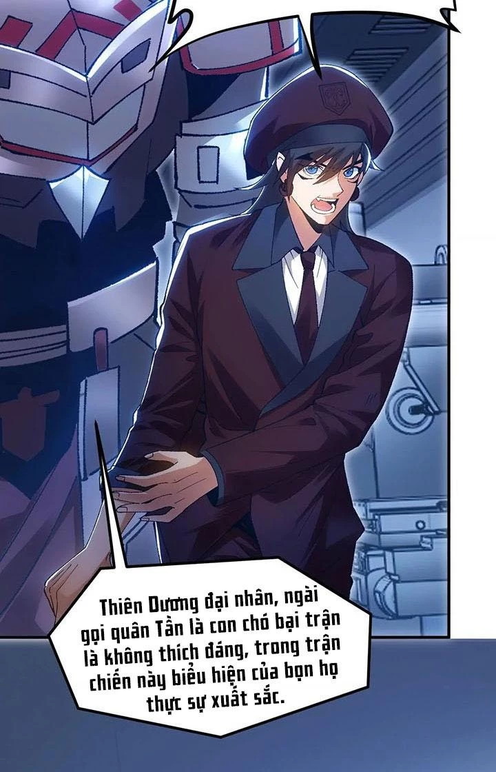 Thất Quốc Ngân Hà Chapter 26 - 21