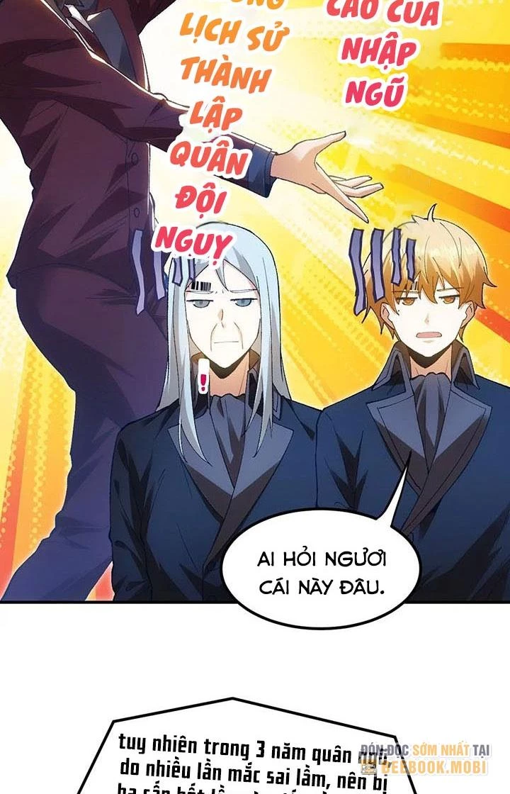 Thất Quốc Ngân Hà Chapter 26 - 36