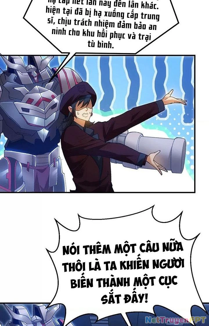 Thất Quốc Ngân Hà Chapter 26 - 37