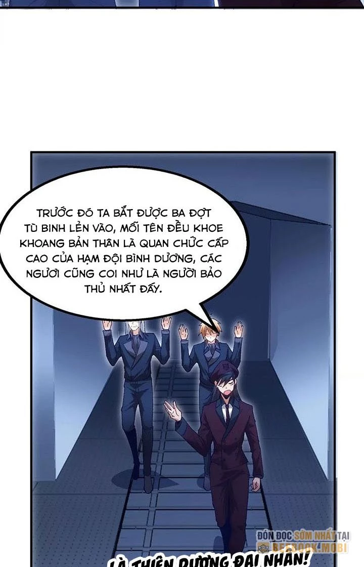 Thất Quốc Ngân Hà Chapter 26 - 45