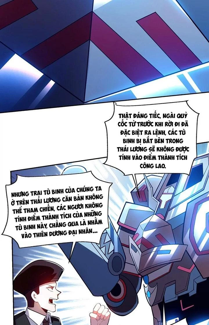 Thất Quốc Ngân Hà Chapter 27 - 12