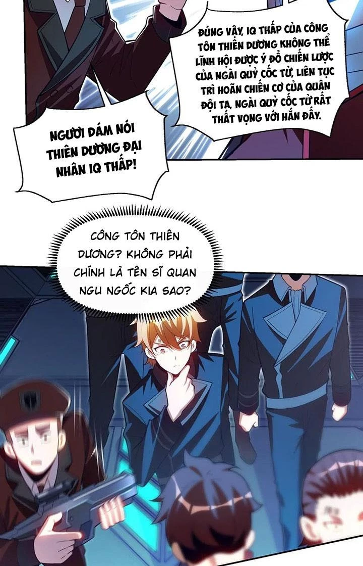 Thất Quốc Ngân Hà Chapter 27 - 13