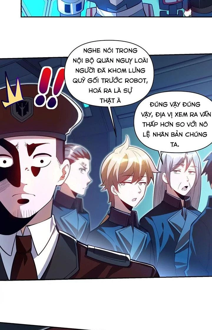 Thất Quốc Ngân Hà Chapter 27 - 17