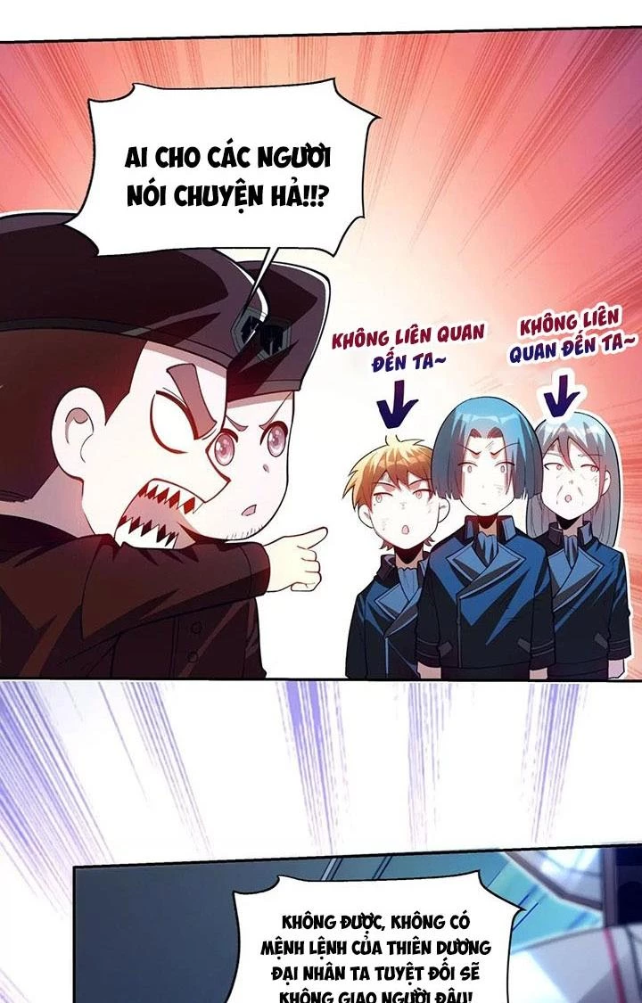 Thất Quốc Ngân Hà Chapter 27 - 21