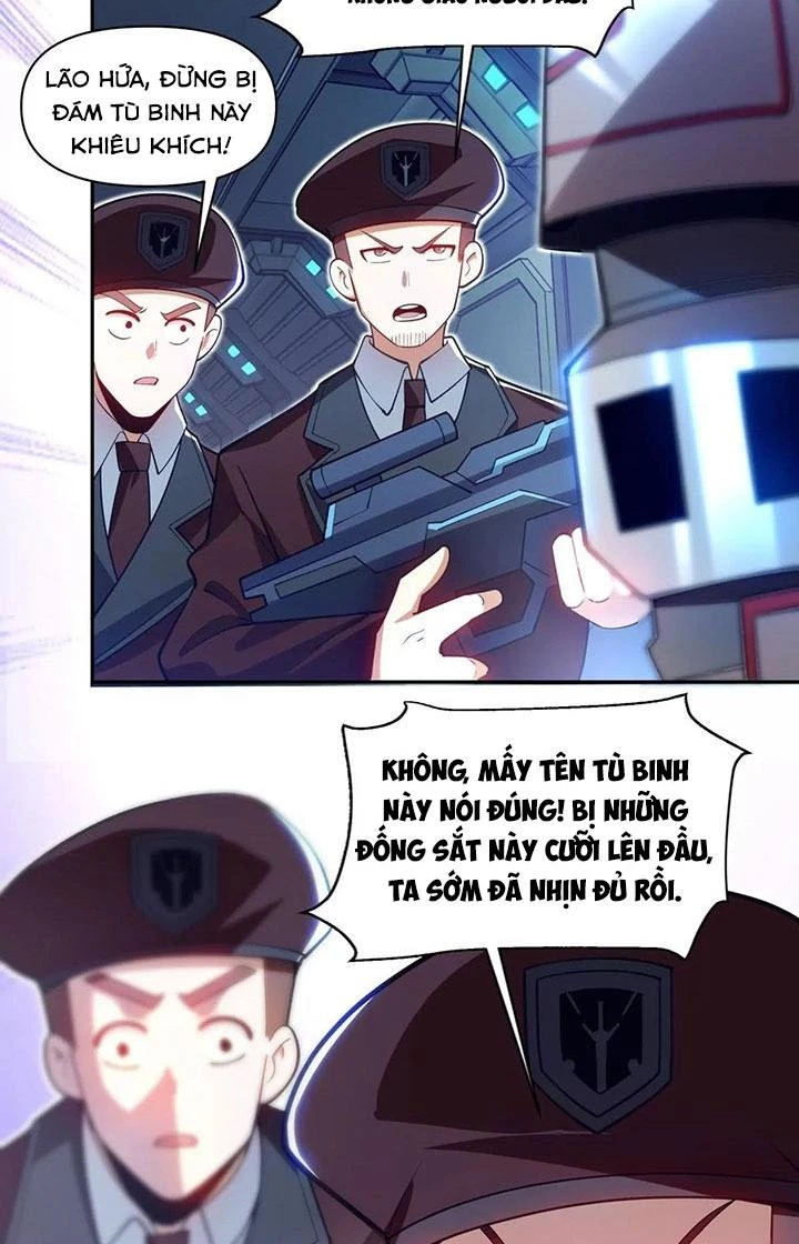 Thất Quốc Ngân Hà Chapter 27 - 22