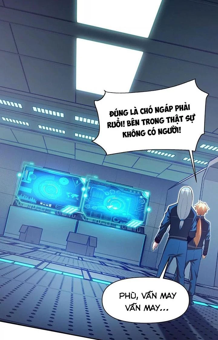 Thất Quốc Ngân Hà Chapter 27 - 27