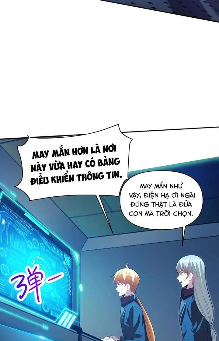 Thất Quốc Ngân Hà Chapter 27 - 28