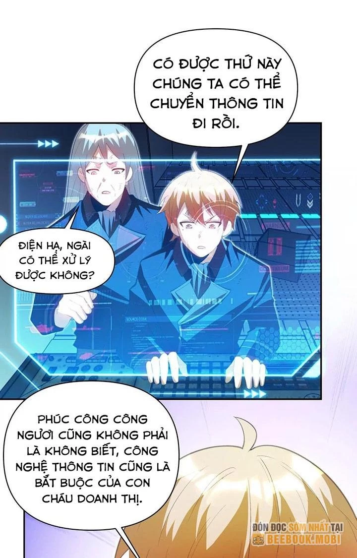 Thất Quốc Ngân Hà Chapter 27 - 30