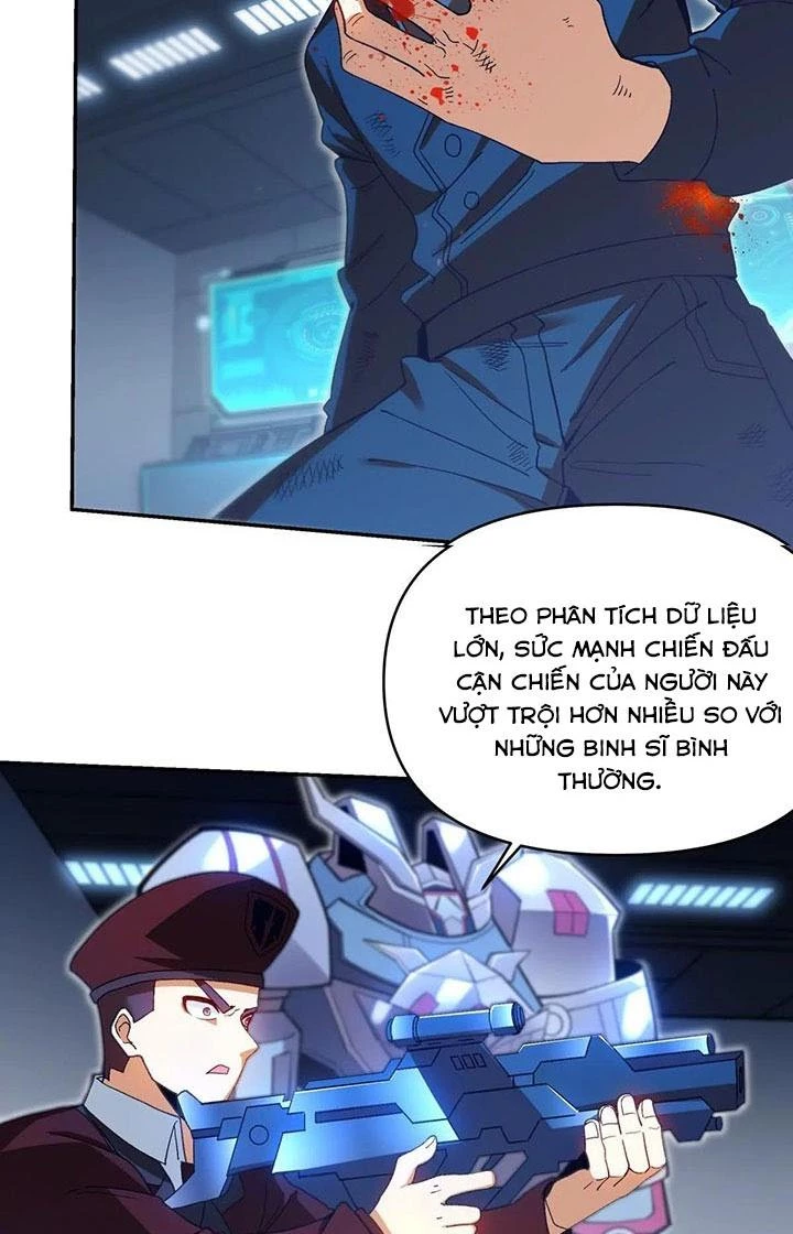 Thất Quốc Ngân Hà Chapter 28 - 6