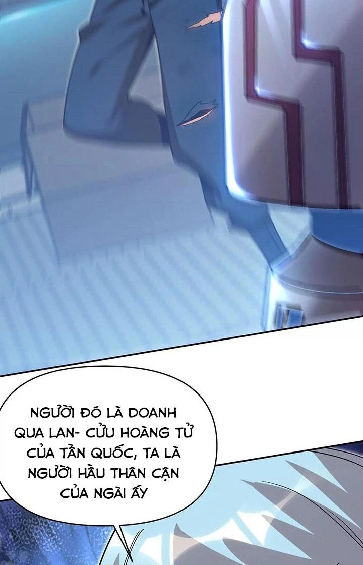 Thất Quốc Ngân Hà Chapter 28 - 36
