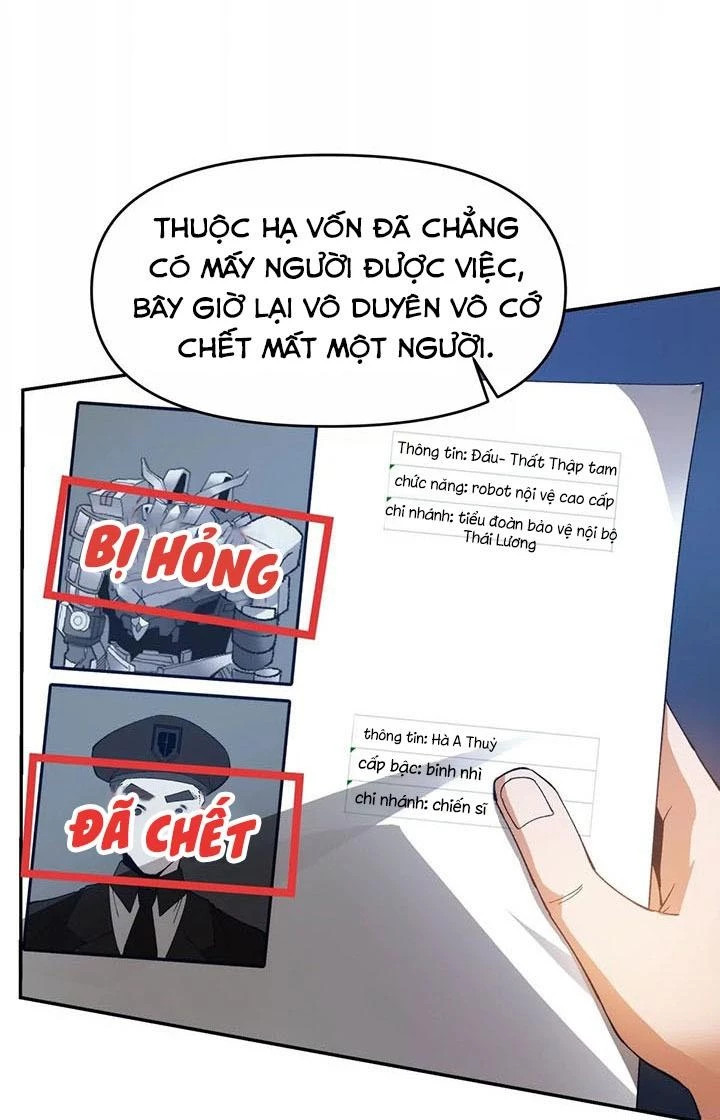 Thất Quốc Ngân Hà Chapter 29 - 2