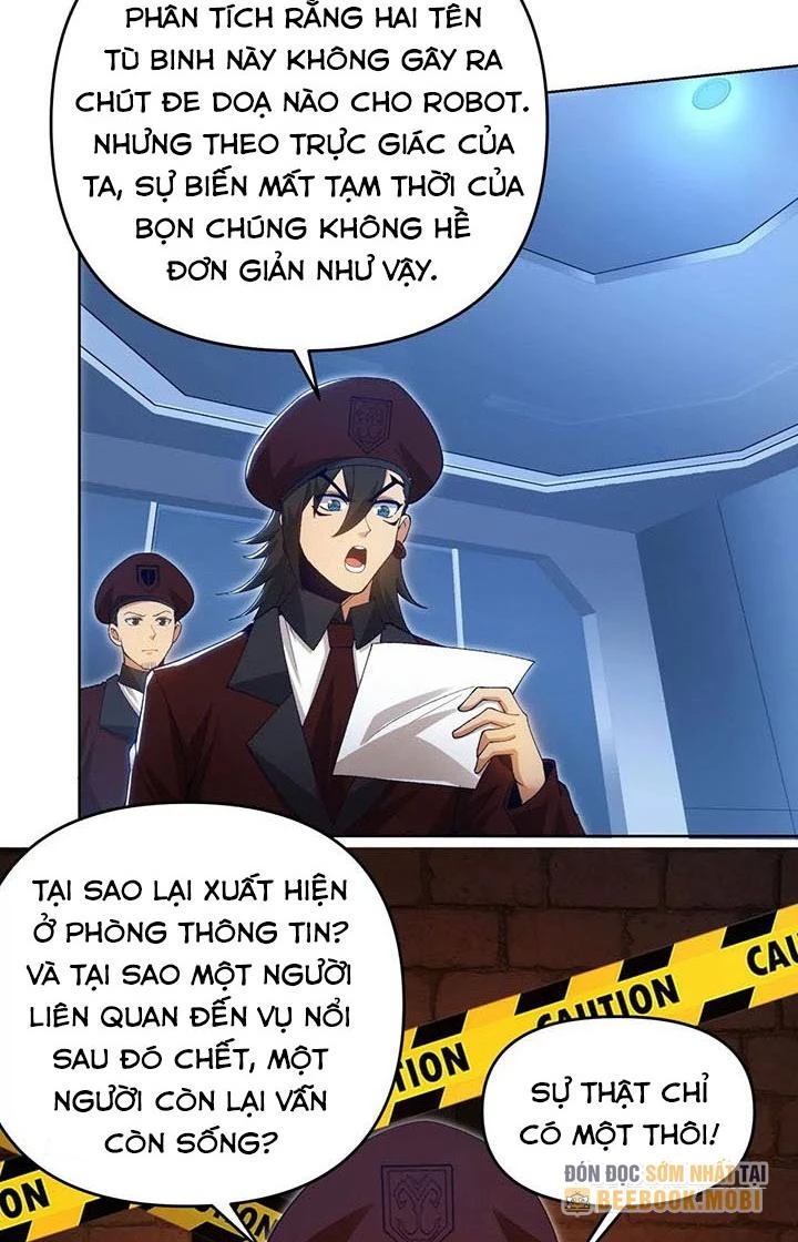 Thất Quốc Ngân Hà Chapter 29 - 20
