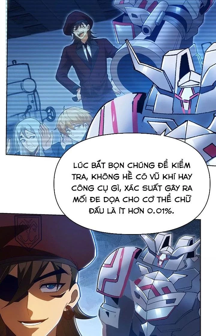 Thất Quốc Ngân Hà Chapter 29 - 22