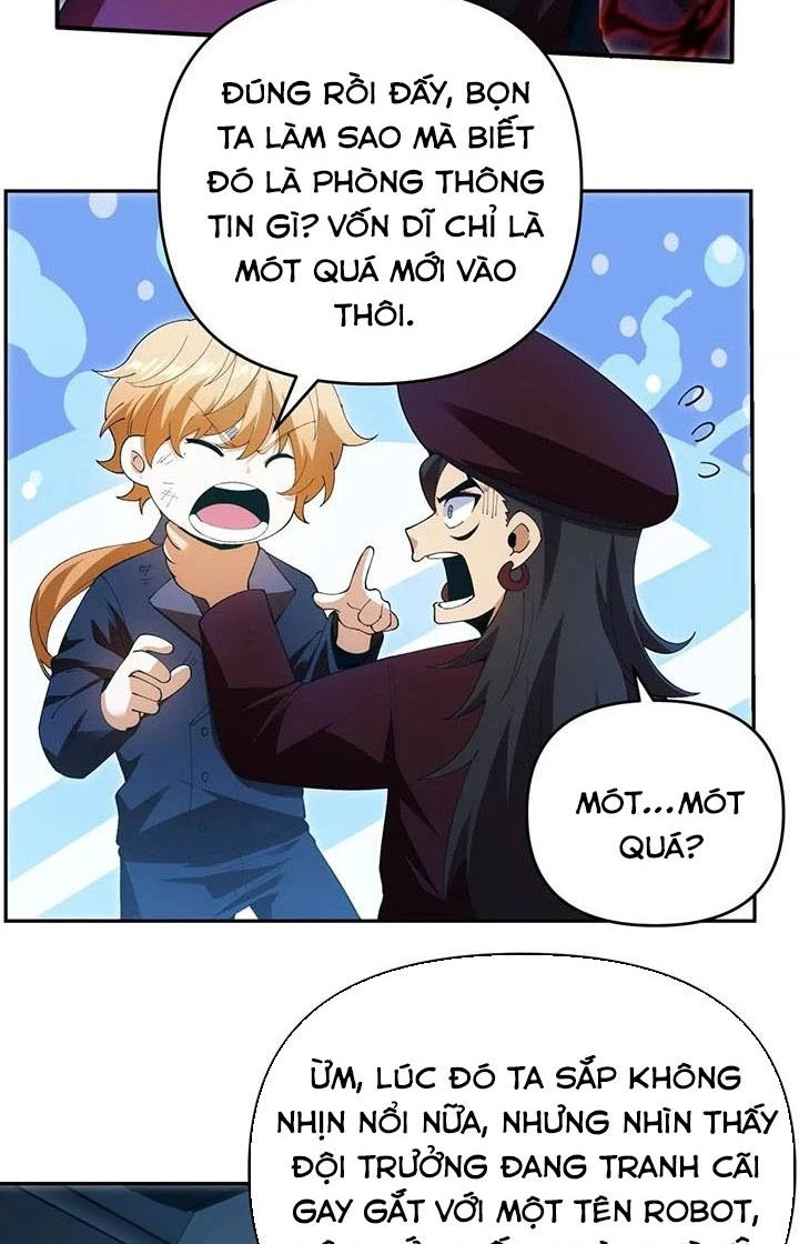 Thất Quốc Ngân Hà Chapter 29 - 35