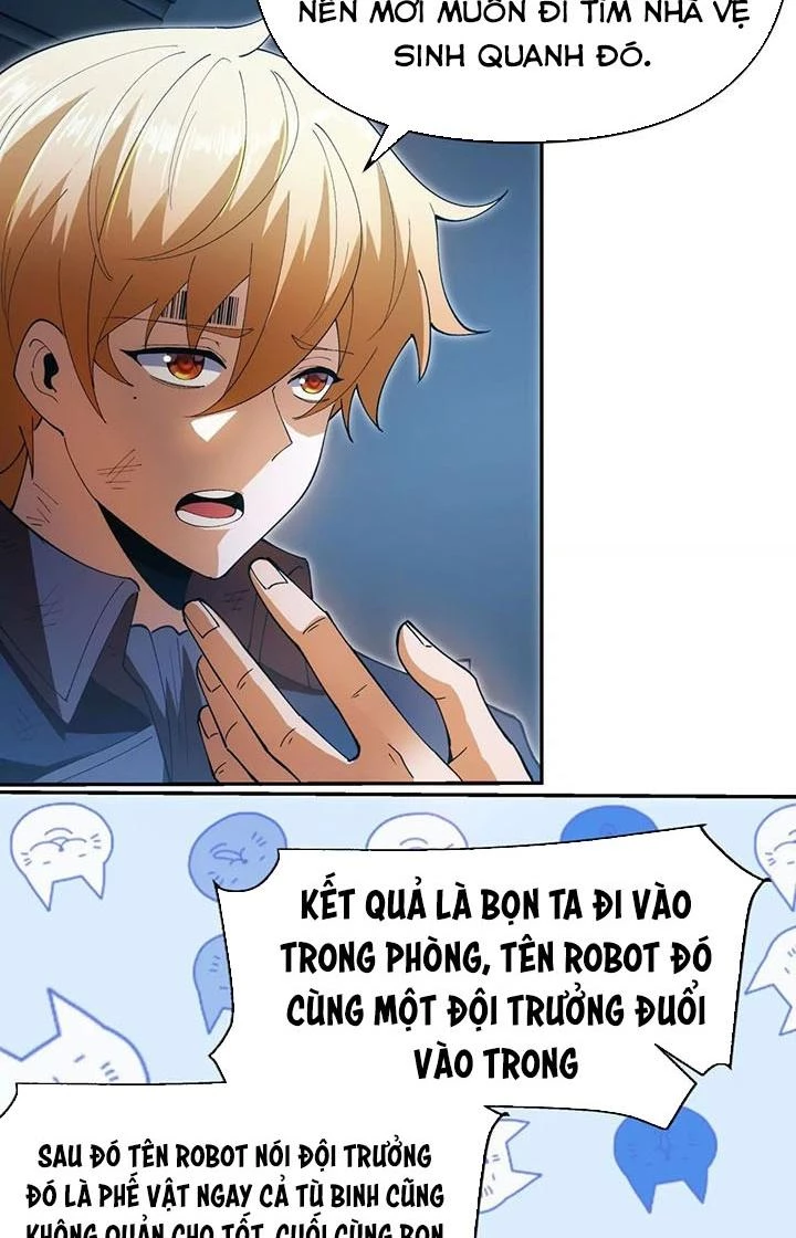Thất Quốc Ngân Hà Chapter 29 - 36